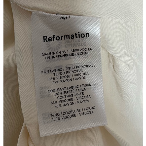 Reformation Damaris Dress - Picture 12 of 12